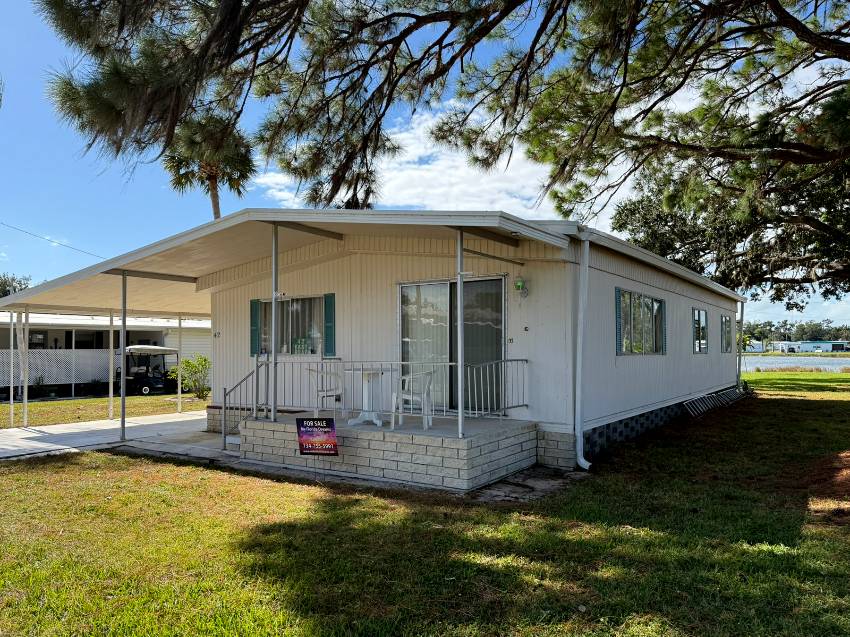 42 East Rd a Palmetto, FL Mobile or Manufactured Home for Sale